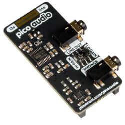 Pico Audio Pack Line-Out and Headphone Amp