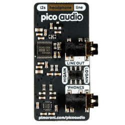 Pico Audio Pack Line-Out and Headphone Amp