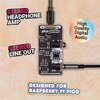 Pico Audio Pack Line-Out and Headphone Amp