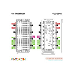 Pico Unicorn Pack