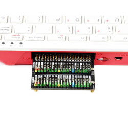 Raspberry Pi 400 GPIO Header Adapter 2x40 Pin