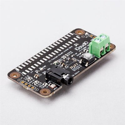 Raspberry Pi Codec Zero