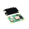 Compute Module 4 - CM4 - Aluminium Kühlkörper Heatsink - Ansicht 5