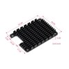 Compute Module 4 - CM4 - Aluminium Kühlkörper Heatsink - Ansicht 7
