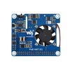 Power over Ethernet POE+ Plus HAT mit 5V 4A - 12V 2A  für Raspberry Pi - Ansicht 3
