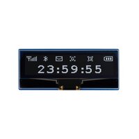 2.23 Zoll OLED Display für Raspberry Pi Pico -...