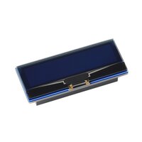 2.23 Zoll OLED Display für Raspberry Pi Pico - 128x32px - SPI - I2C