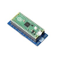 2.23 Zoll OLED Display für Raspberry Pi Pico - 128x32px - SPI - I2C