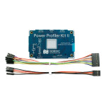 Power Profiler Kit II - Messgerät - AmperMeter - RF52840 NordicSemi