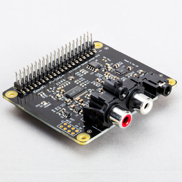 Raspberry Pi DAC+