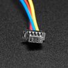 JST SH 4-pin Cable with Alligator Clips - STEMMA QT / Qwiic - Ansicht 2