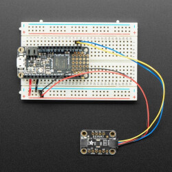 Adafruit DS3502 I2C Digital 10K Potentiometer Breakout - STEMMA QT / Qwiic