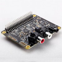 Raspberry Pi DAC Pro