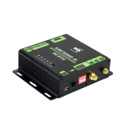 SIM7600E-H DTU - RS232/485/TTL auf 4G - GPS