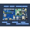 Compute Module 4 Mini Computer mit PoE - Ansicht 7