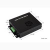 Compute Module 4 Mini Computer B mit PoE - RS485 - RS232 - Ansicht 5