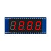 Pico 4-Digit 8 Segment Display Modul SPI - Ansicht 2