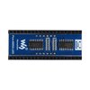Pico 4-Digit 8 Segment Display Modul SPI - Ansicht 3