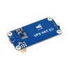 Unterbrechungsfreie Stromversorgung USV HAT für Raspberry Pi Zero Modelle - Ansicht 2