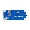 Unterbrechungsfreie Stromversorgung USV HAT für Raspberry Pi Zero Modelle - Ansicht 4