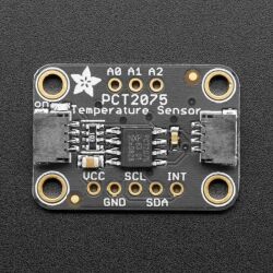 Adafruit PCT2075 Temperature Sensor - STEMMA QT / Qwiic