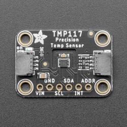 Adafruit TMP117 ±0.1°C High Accuracy I2C Temperature Sensor - STEMMA QT / Qwiic