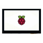 4.3inch Capacitive Touch Display for Raspberry Pi, DSI Interface, 800x480