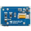 4.3inch Capacitive Touch Display for Raspberry Pi, DSI Interface, 800x480 - Ansicht 2