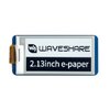 2.13" E-Paper Display 250x122 für Raspberry Pi Pico - Ansicht 2