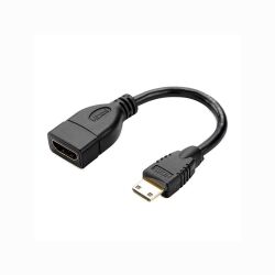 Mini HDMI auf HDMI Adapter Kabel