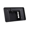 DesignSpark Raspberry Pi 2B, 3B, 3B+, B+ und Touchscreen Gehäuse ABS Schwarz - Ansicht 2