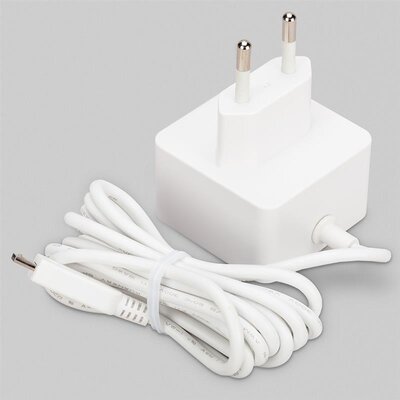 Raspberry Pi 12.7W 5.1V 2.5A micro USB Netzteil - Weiß