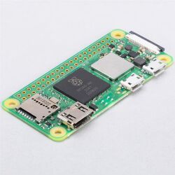 Raspberry Pi Zero 2 W - MicroSD Kit