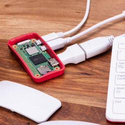 Raspberry Pi Zero 2 W - MicroSD Set