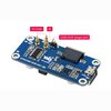 Raspberry Pi Zero 2 W mit Ethernet - USB HAT und Gehäuse - Ansicht 5