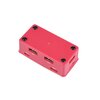 Raspberry Pi Zero 2 W mit USB HAT und Gehäuse - Ansicht 4