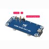 Raspberry Pi Zero 2 W mit USB HAT und Gehäuse - Ansicht 5