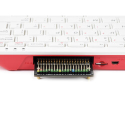 Raspberry Pi 400 GPIO-Header-Adapter