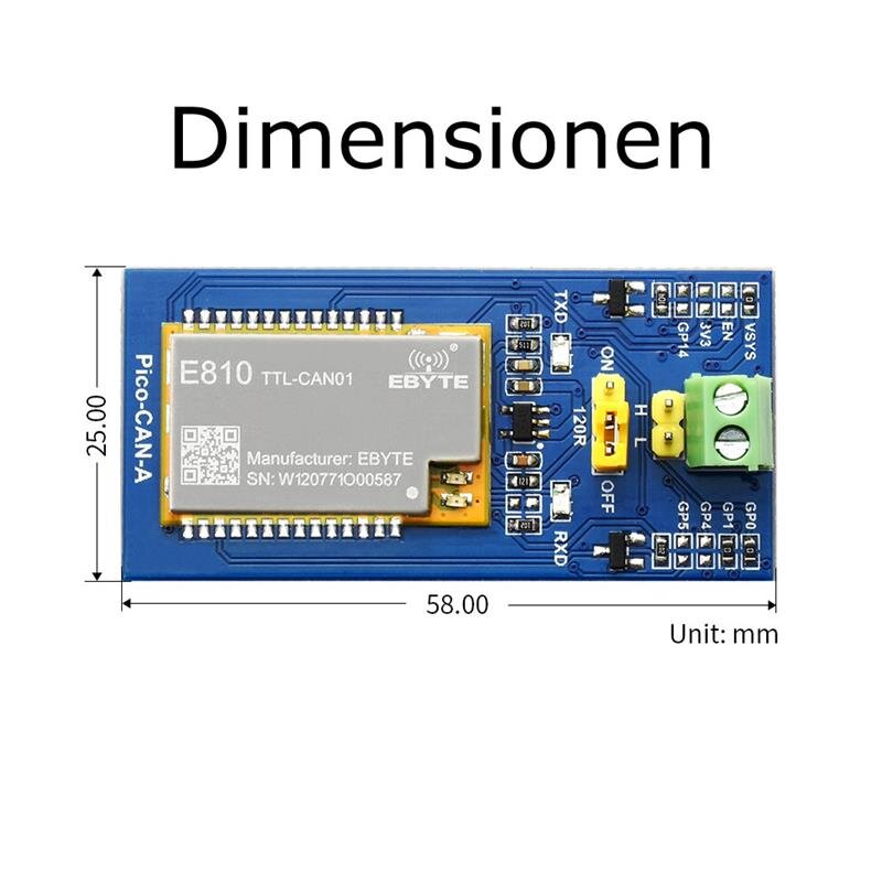 Waveshare 2-Channel Isolated RS485 Expansion HAT for Raspberry Pi buy Waveshare 2-Channel Isolated RS485 Expansion HAT for Raspberry Pi buy