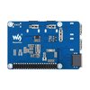 Raspberry PI USB 3.2 Gen1 und Gigabit Ethernet HUB HAT - Ansicht 4