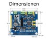 2-Kanal Isolierter CAN FD HAT für Raspberry Pi - Ansicht 7