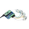 DC Motor Driver Modul - Raspberry Pi Pico - Ansicht 2