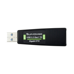USB 3.2 Gen1 auf Gigabit Ethernet Konverter
