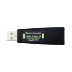USB 3.2 Gen1 auf Gigabit Ethernet Konverter