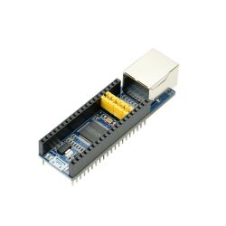 Raspberry Pi Pico Ethernet zu UART Konverter