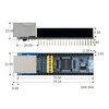 Raspberry Pi Pico Ethernet zu UART Konverter - Ansicht 7