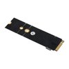 M.2 M KEY zu A KEY Adapter - Ansicht 2