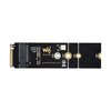 M.2 M KEY zu A KEY Adapter - Ansicht 3