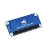 Raspberry Pi Umweltsensoren HAT I2C - Ansicht 2