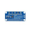 Raspberry Pi Umweltsensoren HAT I2C - Ansicht 3
